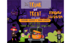 Trunk or Treat Movie Night